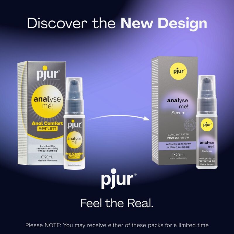 Pjur-Analisi Me Serum Comfort Anale 20 Ml 2 Pjur-Analisi Me Serum Comfort Anale 20 Ml · Lubrificanti (imaginea 2)