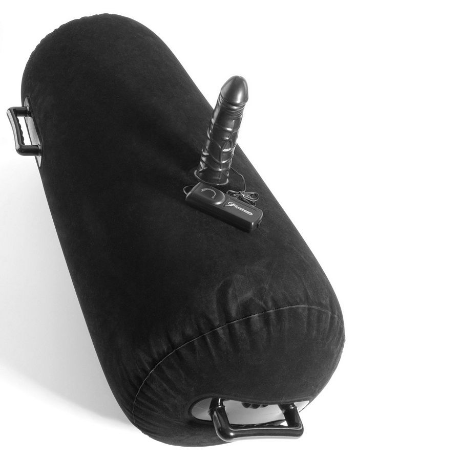 Fetish Fantasy Series-Cuscino gonfiabile Luv Log vibrante-PVC 4 Fetish Fantasy Series-Cuscino gonfiabile Luv Log vibrante-PVC — PIPEDREAMS · Cuscini erotici (imaginea 4)