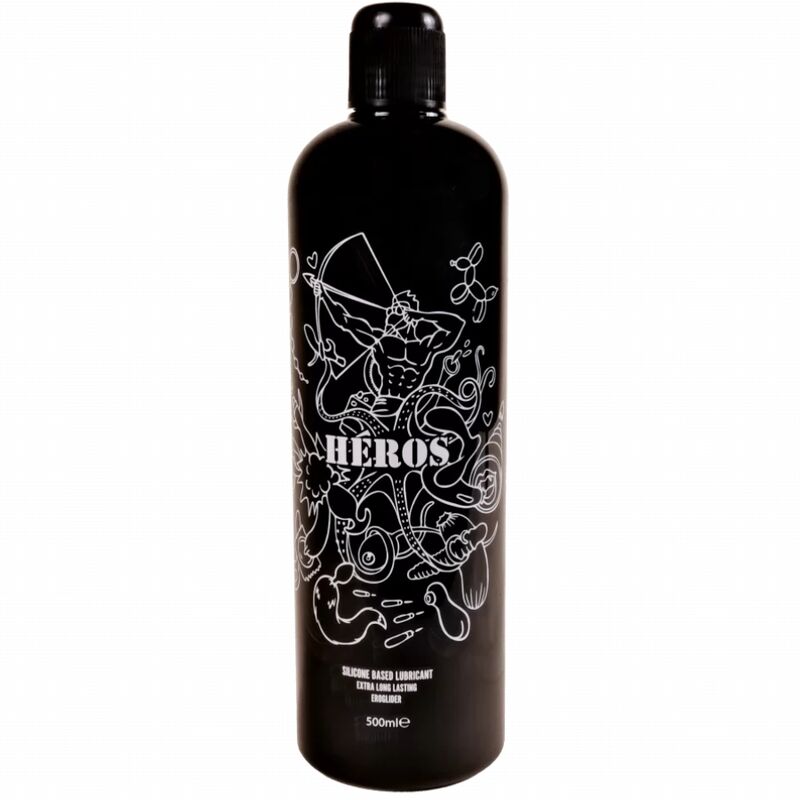 Heros-Silicone Bodyglide 500 ml · Lubrificanti (immagine 3)