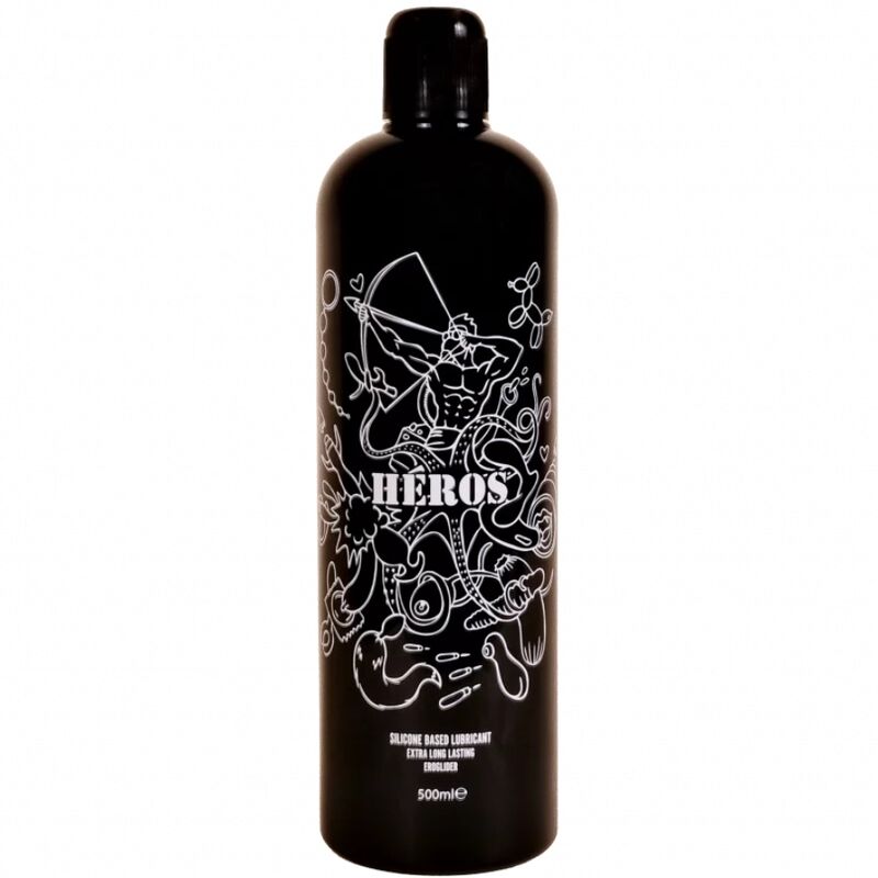 Heros-Silicone Bodyglide 500 ml · Lubrificanti