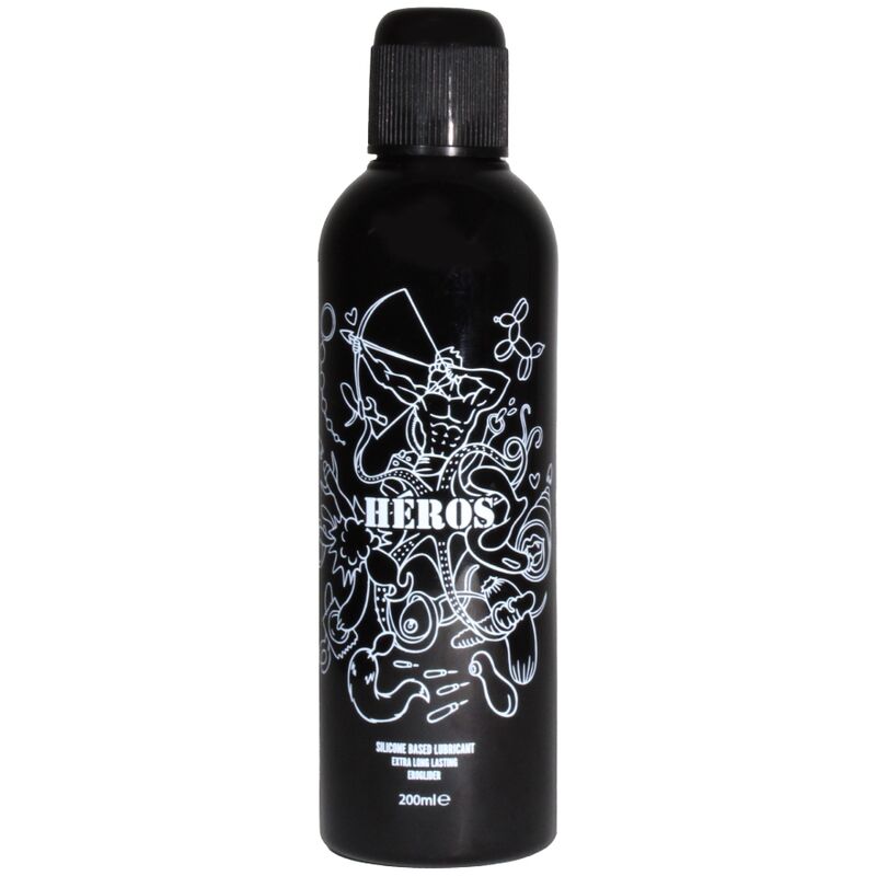 Heros-Silicone Bodyglide 200 ml · Lubrificanti
