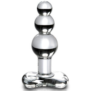 Icicles-N. 47 Crystal Massager-Bottiglia — PIPEDREAMS · Giocattoli anali (immagine 3)