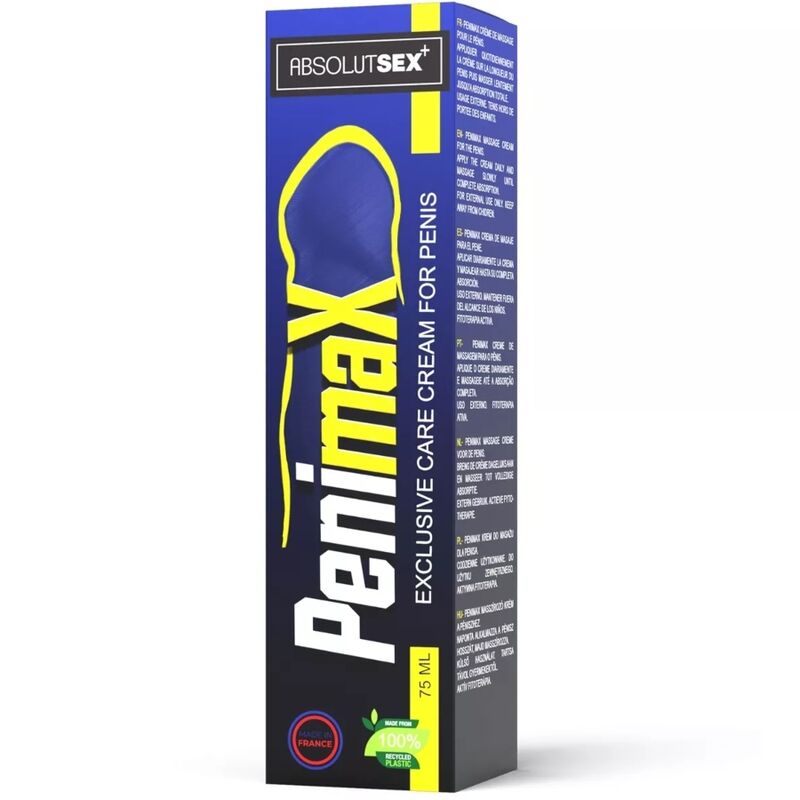 Ruf-Penimax 75 ml Crema Idratante per Pene ed Erezione 2 Ruf-Penimax 75 ml Crema Idratante per Pene ed Erezione · Afrodisiaci uomo (imaginea 2)