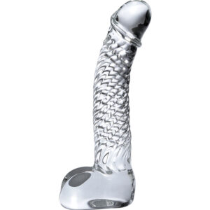 Icicles-Massaggiatore in vetro n. 61 — PIPEDREAMS · Dildo & Stimolatori