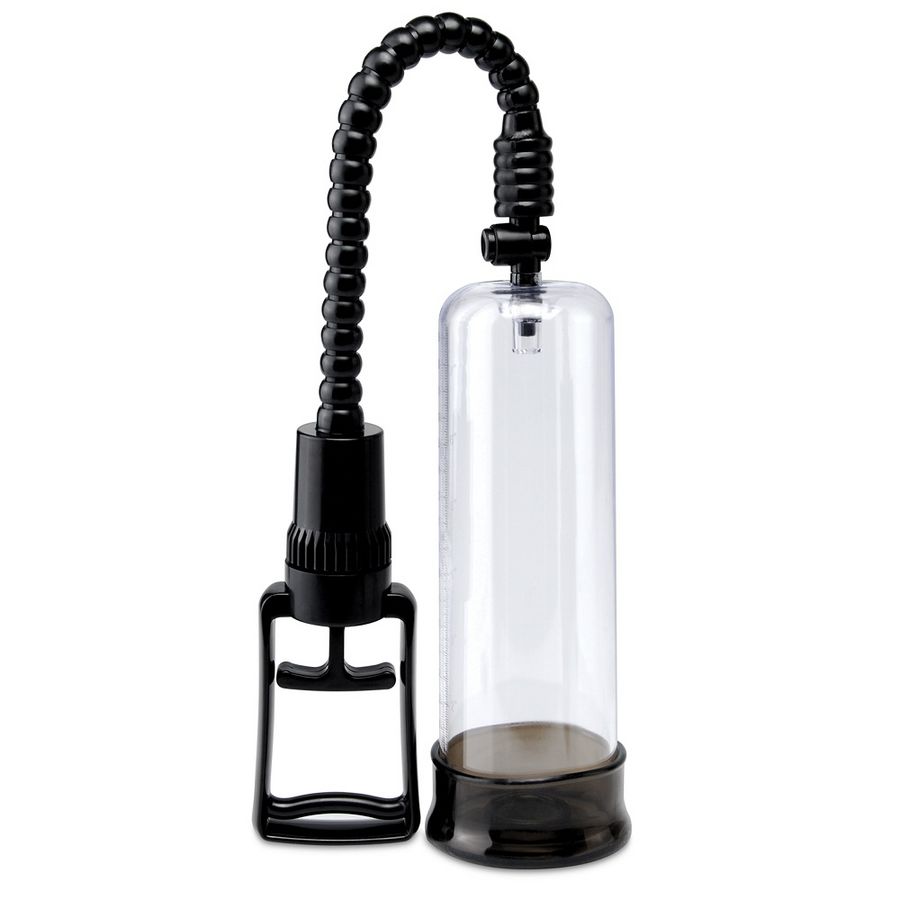Pump Worx-Pompa a vuoto per pene Max Width — PIPEDREAMS · Anelli & Guaine per pene