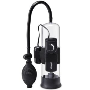 Pump Worx-Pompa a vuoto vibrante per principianti 3 Pump Worx-Pompa a vuoto vibrante per principianti — PIPEDREAMS · Anelli & Guaine per pene