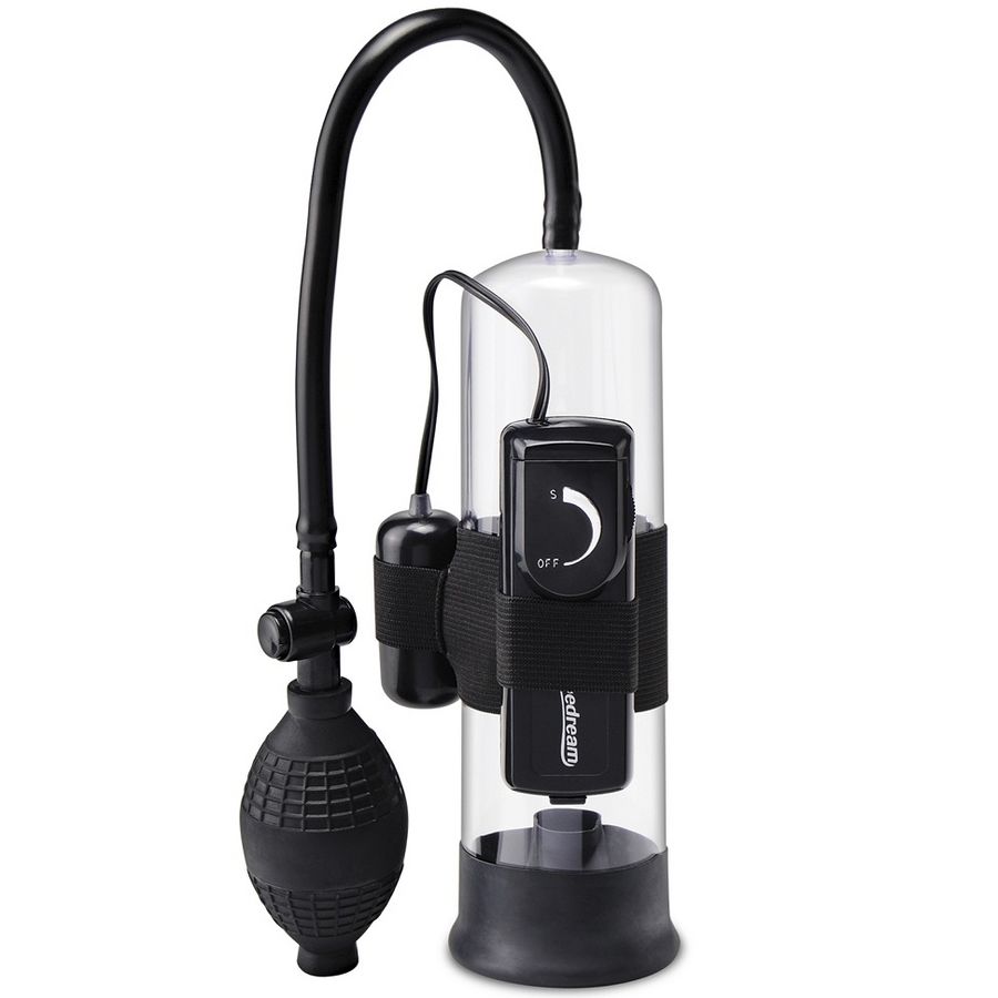 Pump Worx-Pompa a vuoto vibrante per principianti 1 Pump Worx-Pompa a vuoto vibrante per principianti — PIPEDREAMS · Anelli & Guaine per pene