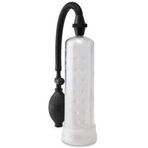 Pump Worx-Silicone Power Pump Clear 407 Pump Worx-Silicone Power Pump Clear