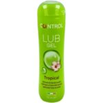 Control Lubes-Lub Gel Tropical Lubrificante 75 ml · Lubrificanti