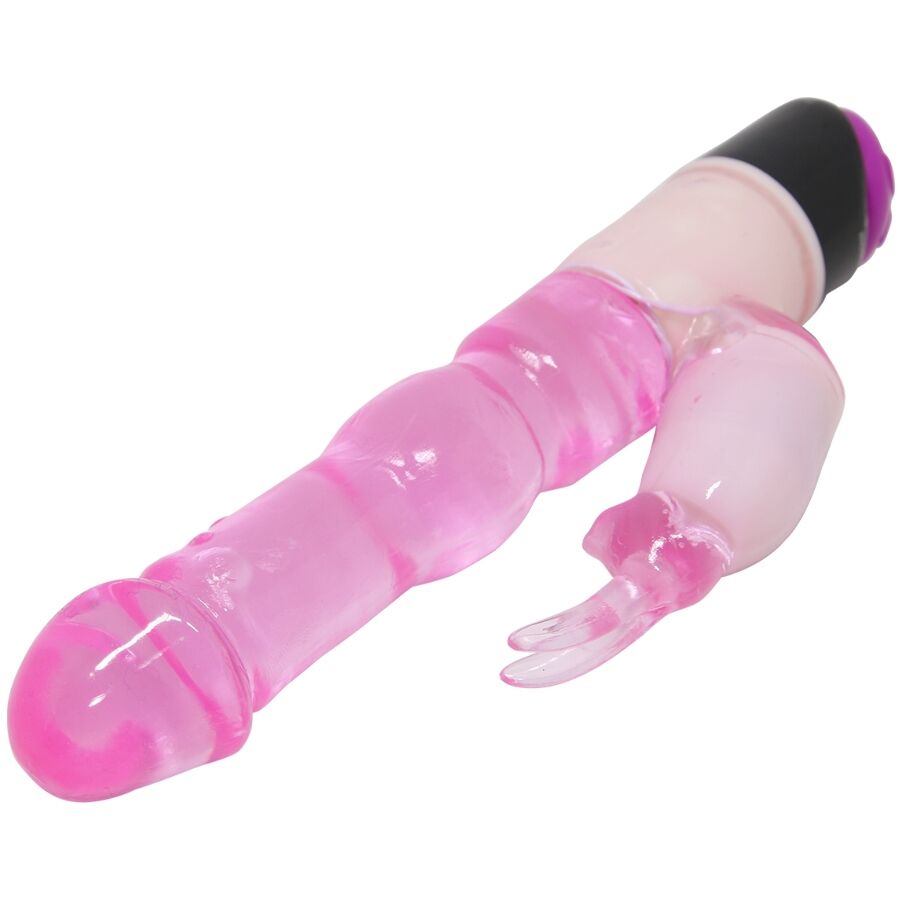 Baile Vibrators-Ondate di Piacere Fantasy Vibratore Coniglietto 23 · Vibratori (imaginea 4)