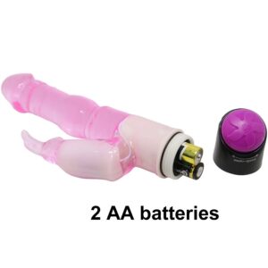 Baile Vibrators-Ondate di Piacere Fantasy Vibratore Coniglietto 23 · Vibratori (imaginea 5)