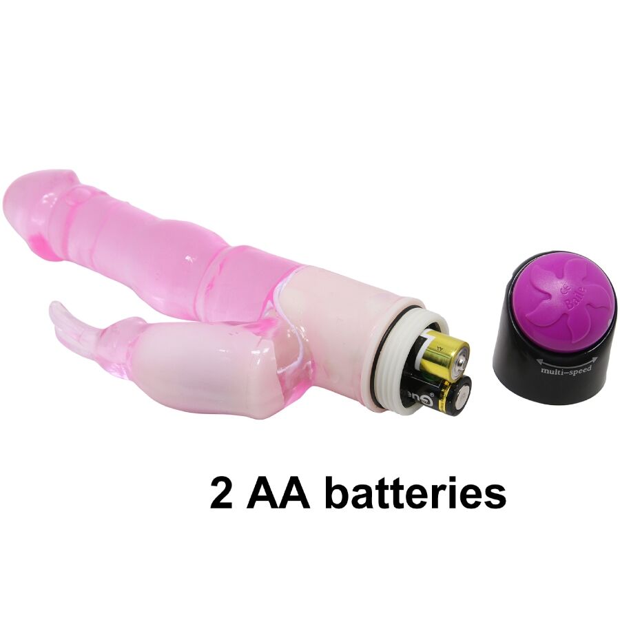 Baile Vibrators-Ondate di Piacere Fantasy Vibratore Coniglietto 23 · Vibratori (imaginea 5)