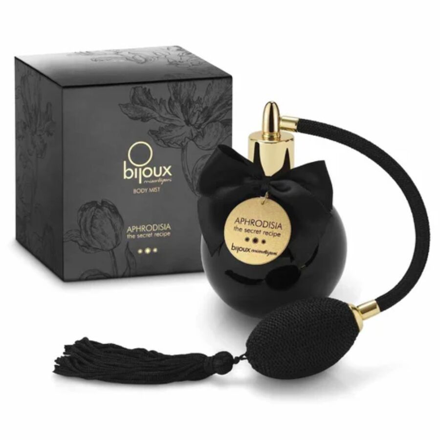 Bijoux Love Cosmetiques-Aphrodisia Body Mist-100 ml 3 Bijoux Love Cosmetiques-Aphrodisia Body Mist-100 ml — BIJOUX INDISCRETS · Profumi & Feromoni (imaginea 3)
