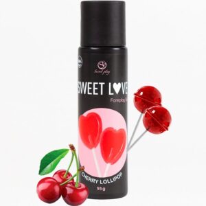 Secretplay Cosmetic-Gel Commestibile Sweet Love Ciliegia 328 Secretplay Cosmetic-Gel Commestibile Sweet Love Ciliegia