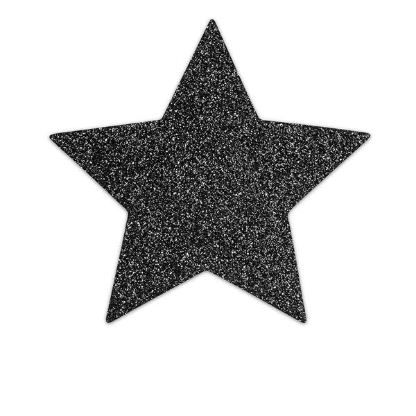 Bijoux Flash Collection-Indiscrets Flash Black Star Capace 443 Bijoux Flash Collection-Indiscrets Flash Black Star Capace