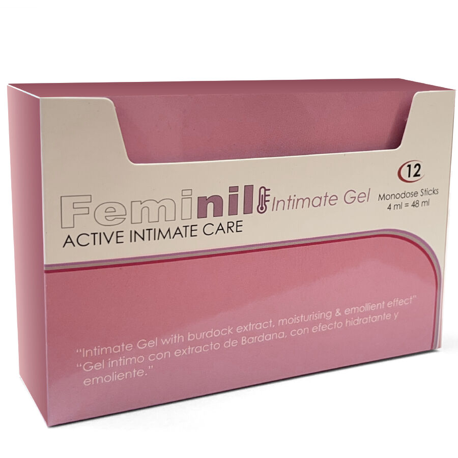 500cosmetics-Feminil Lube Lubrificante a base d'acqua, Effetto 2 500cosmetics-Feminil Lube Lubrificante a base d'acqua, Effetto · Lubrificanti (imaginea 2)