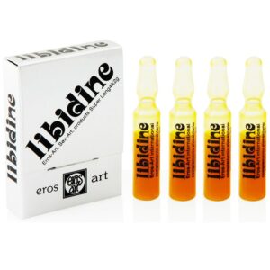 Eros-Art-Libidine Afrodisiaco Naturale 4 Blister