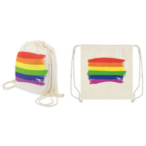 Pride-Zaino in Cotone Bandiera LGBT 6 Pride-Zaino in Cotone Bandiera LGBT · Articoli divertenti (imaginea 3)