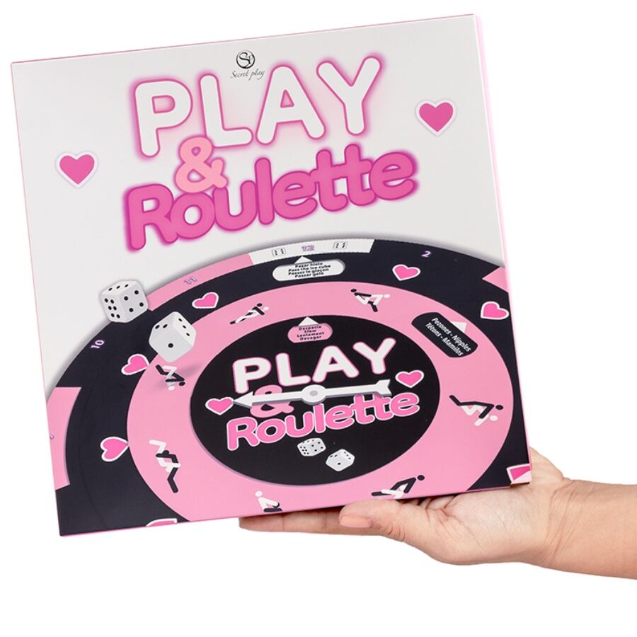 Secretplay 100% Games-Play & Roulette Zaruri și Roată · Jocuri Erotice (imaginea 5)