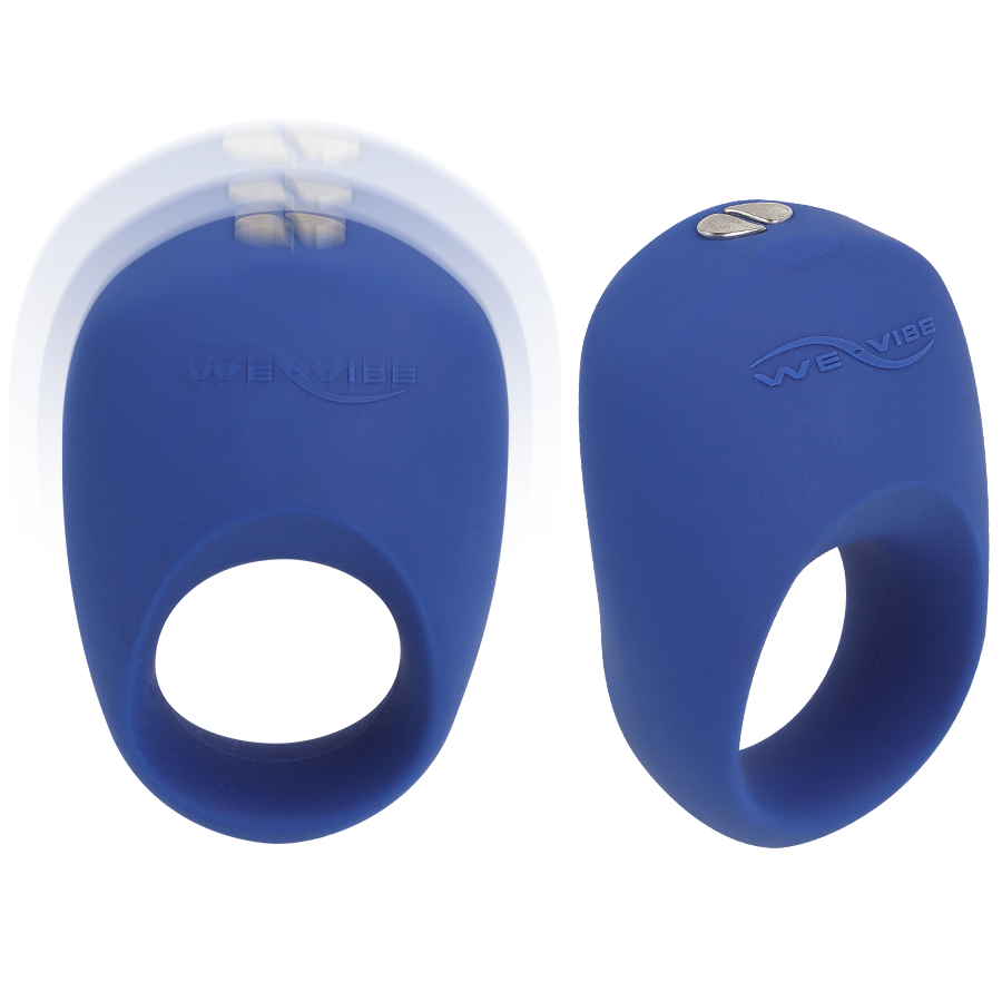 We-Vibe-Anello Vibratore Pivot con Applicazione We-Connect · Anelli & Guaine per pene (immagine 6)