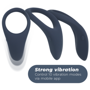 We-Vibe-Anello Vibratore Verge Ricaricabile 10 We-Vibe-Anello Vibratore Verge Ricaricabile · Vibratori (imaginea 3)