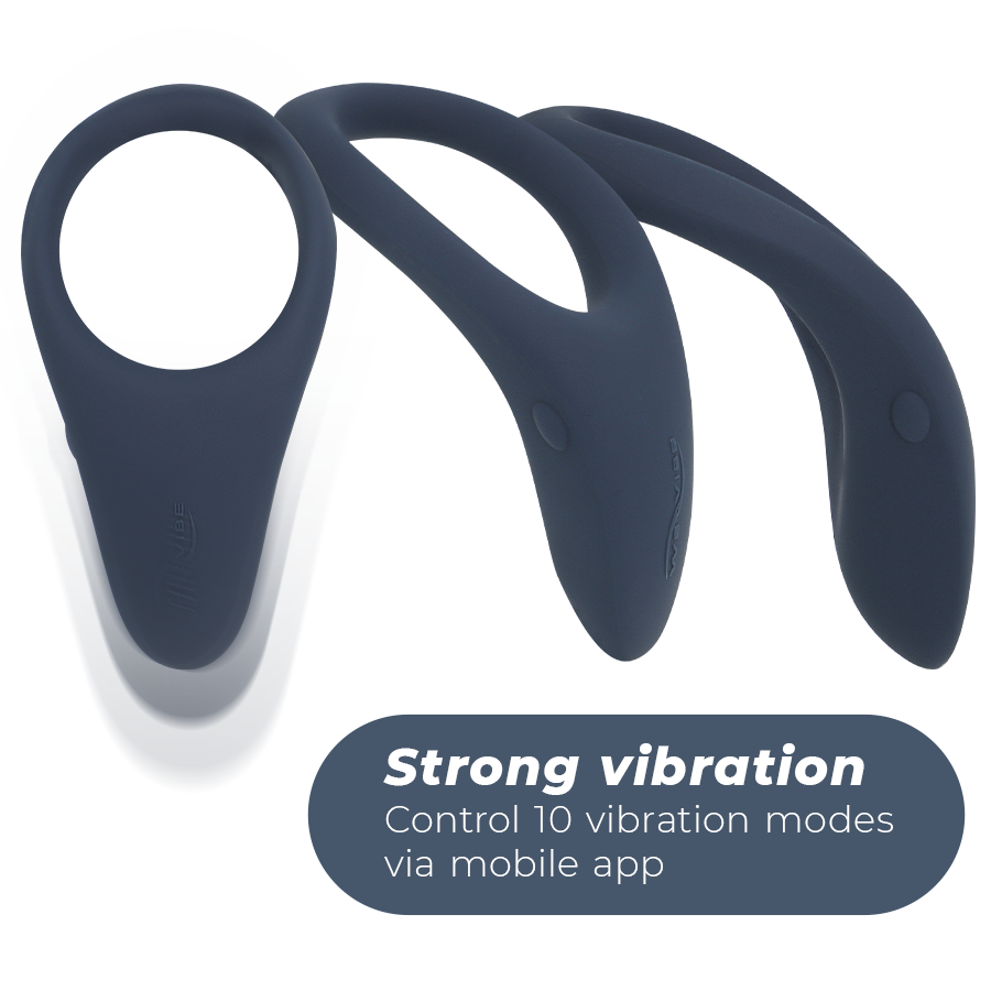 We-Vibe-Anello Vibratore Verge Ricaricabile 3 We-Vibe-Anello Vibratore Verge Ricaricabile · Vibratori (imaginea 3)