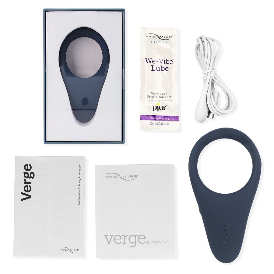 We-Vibe-Anello Vibratore Verge Ricaricabile 4 We-Vibe-Anello Vibratore Verge Ricaricabile · Vibratori (imaginea 4)