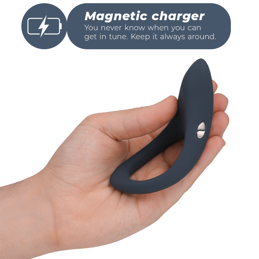 We-Vibe-Anello Vibratore Verge Ricaricabile 6 We-Vibe-Anello Vibratore Verge Ricaricabile · Vibratori (imaginea 6)