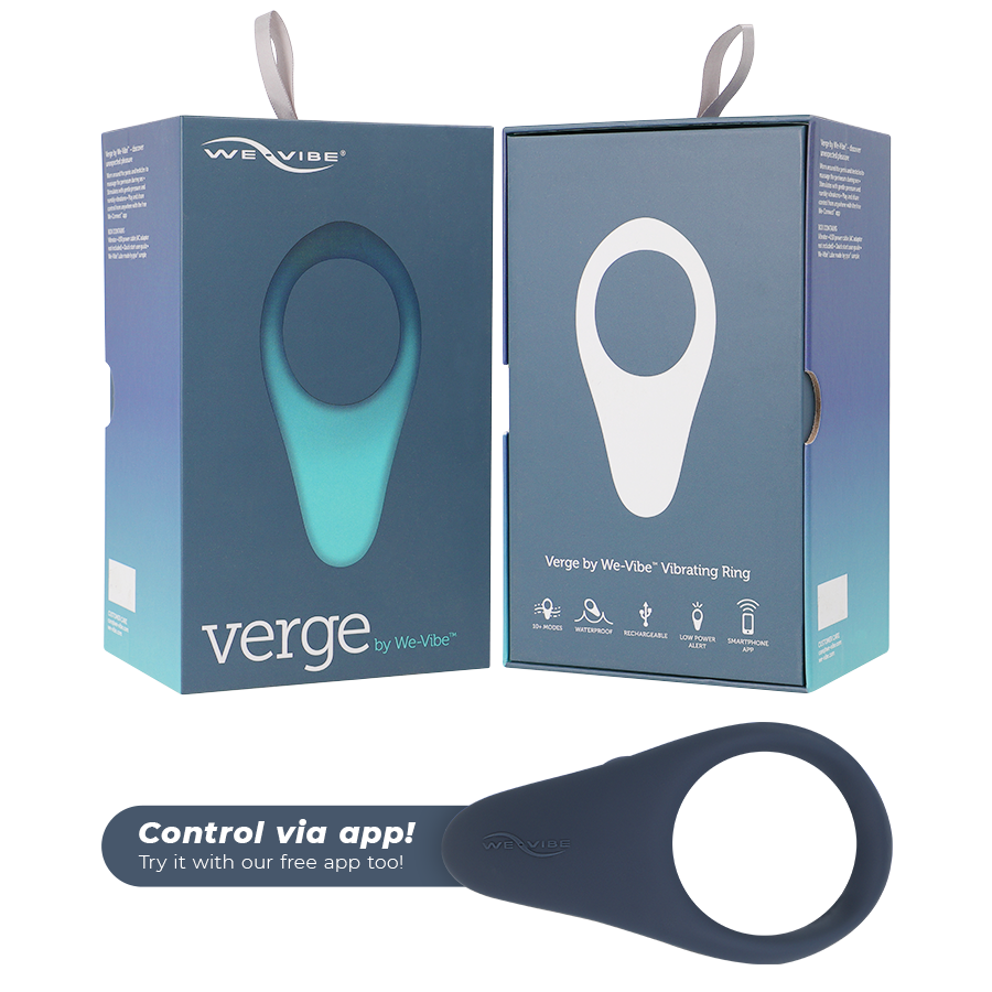 We-Vibe-Anello Vibratore Verge Ricaricabile 7 We-Vibe-Anello Vibratore Verge Ricaricabile · Vibratori (imaginea 7)