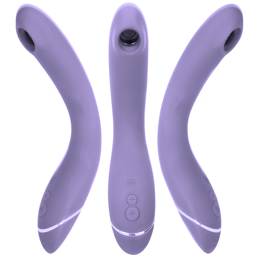 Womanizer-Og G-spot Lilla-Silicone, 12 velocità, Ricaricabile, USB 8 Womanizer-Og G-spot Lilla-Silicone, 12 velocità, Ricaricabile, USB · Vibratori (immagine 8)