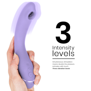 Womanizer-Og G-spot Lilla-Silicone, 12 velocità, Ricaricabile, USB 19 Womanizer-Og G-spot Lilla-Silicone, 12 velocità, Ricaricabile, USB · Vibratori (immagine 9)
