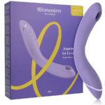 Womanizer-Og G-spot Lilla-Silicone, 12 velocità, Ricaricabile, USB · Vibratori