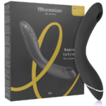Womanizer-Og G-spot Slate-12 velocità, Ricaricabile, USB, Impermeabile · Vibratori