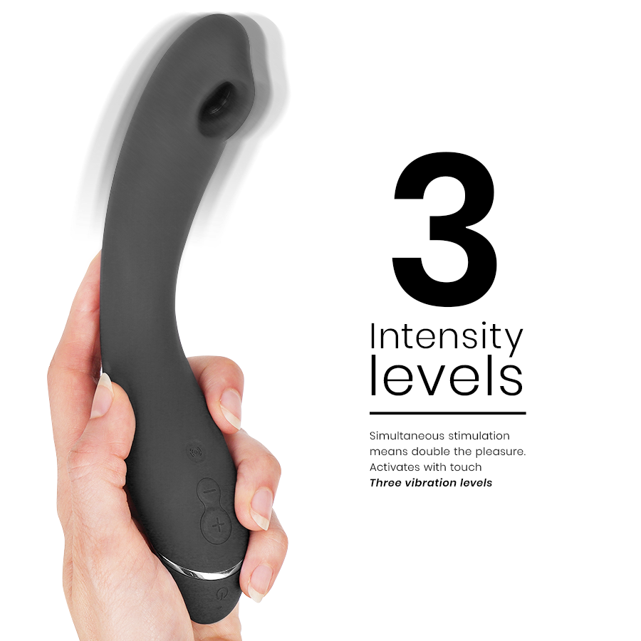 Womanizer-Og G-spot Slate-12 velocità, Ricaricabile, USB, Impermeabile · Vibratori (immagine 5)
