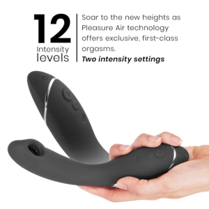 Womanizer-Og G-spot Slate-12 velocità, Ricaricabile, USB, Impermeabile · Vibratori (immagine 6)