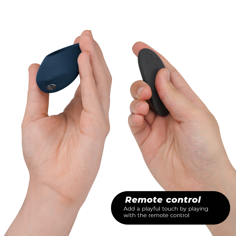We-vibe-Set per Notte Romantica-ricaricabile, App, USB · Vibratori (immagine 4)