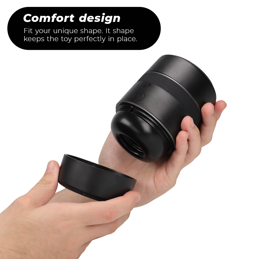 Arcwave-Masturbatore compatto in silicone · Masturbatori (immagine 3)