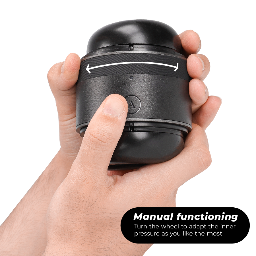 Arcwave-Masturbatore compatto in silicone · Masturbatori (immagine 4)