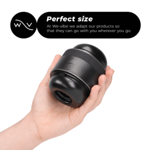 Arcwave-Masturbatore compatto in silicone · Masturbatori (immagine 5)
