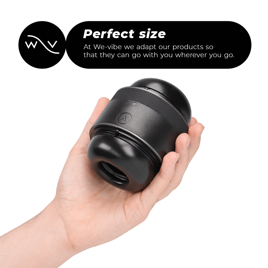 Arcwave-Masturbatore compatto in silicone · Masturbatori (immagine 5)