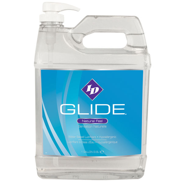 Id Glide-Lubrificante a base d'acqua 4.000 Ml 31 Id Glide-Lubrificante a base d'acqua 4.000 Ml