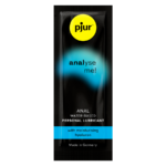 Pjur-Analyse Me Lubrificante anale a base d'acqua, 2 ml · Lubrificanti