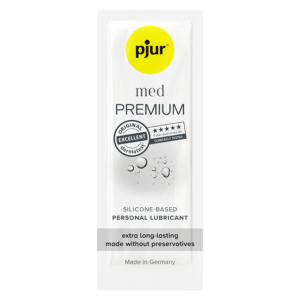 Pjur-Lubrificante medico a base di silicone 1,5 ml 2 Pjur-Lubrificante medico a base di silicone 1,5 ml · Lubrificanti