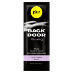 Pjur-Back Door Gel Anale Rilassante 1.5 ml · Lubrificanti