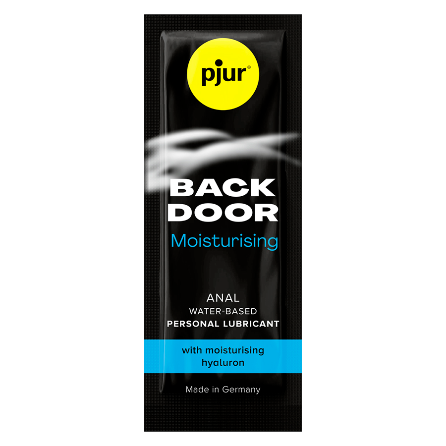 Pjur-Porta posteriore Lubrificante anale idratante 2 ml 1 Pjur-Porta posteriore Lubrificante anale idratante 2 ml · Lubrificanti