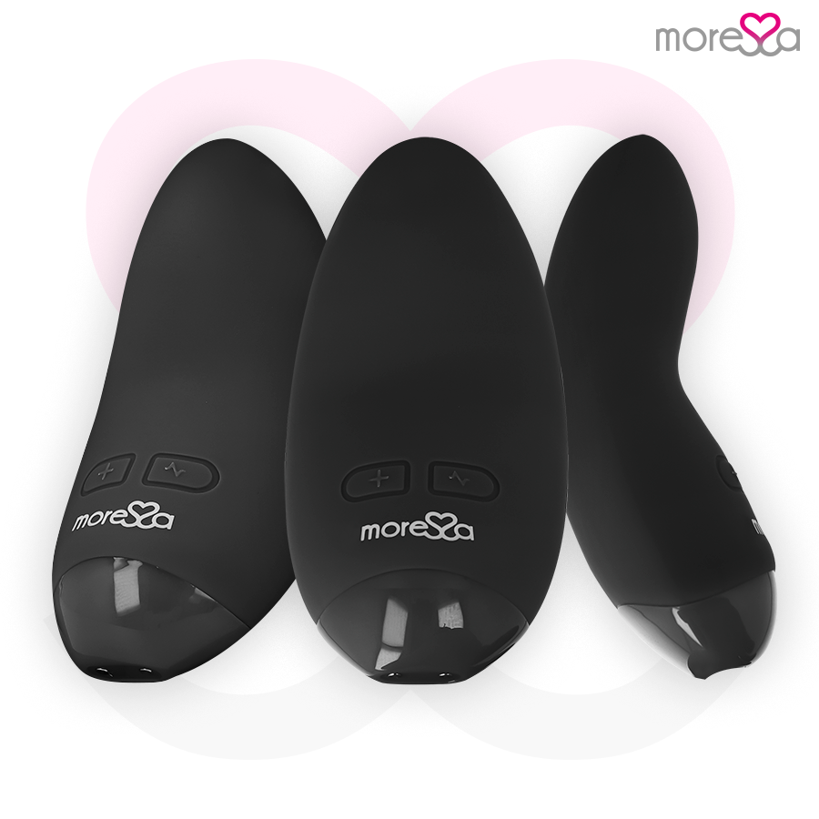 Moressa-Blossom Mini vibratore in silicone, ricaricabile USB · Vibratori (imaginea 14)