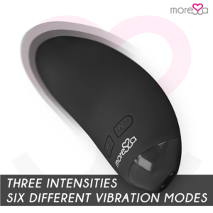 Moressa-Blossom Mini vibratore in silicone, ricaricabile USB · Vibratori (imaginea 15)