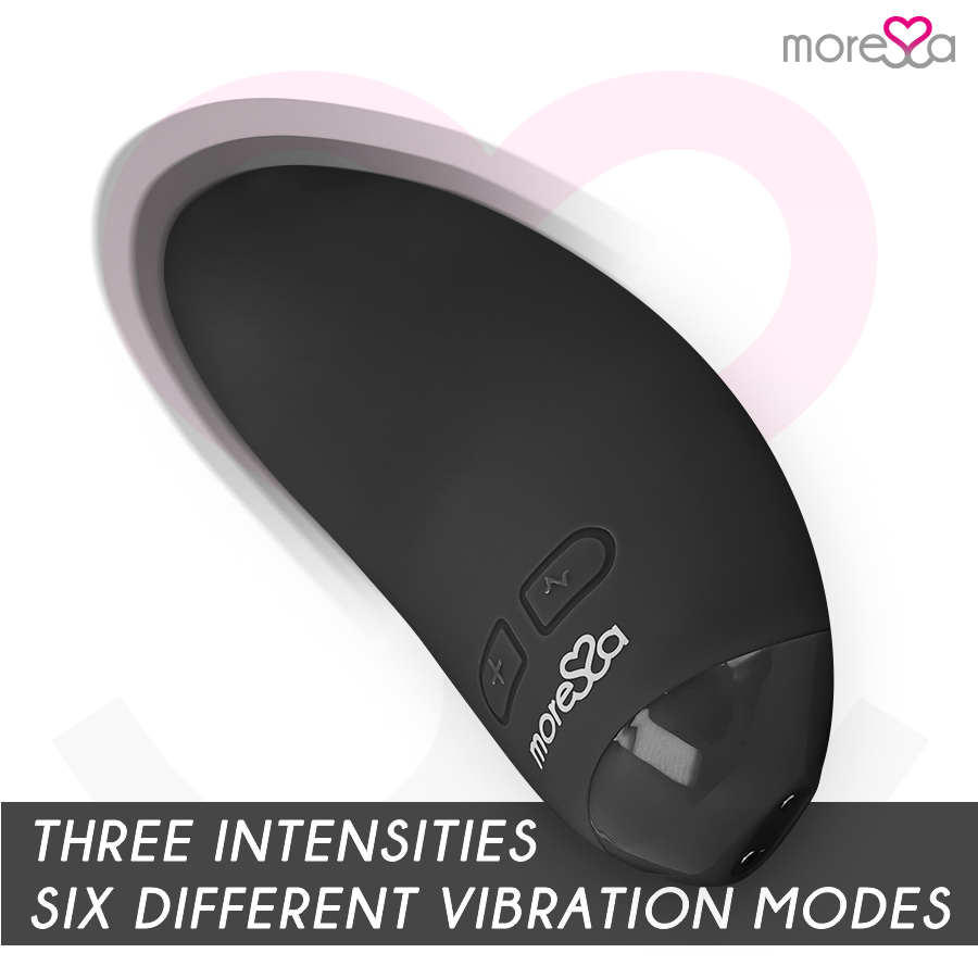 Moressa-Blossom Mini vibratore in silicone, ricaricabile USB · Vibratori (imaginea 15)