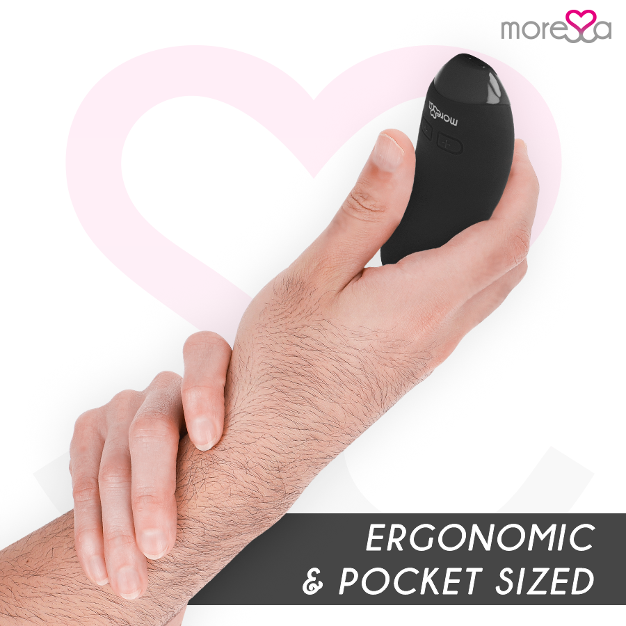 Moressa-Blossom Mini vibratore in silicone, ricaricabile USB · Vibratori (imaginea 10)