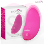 Moressa-Blossom Mini vibratore in silicone, ricaricabile USB · Vibratori